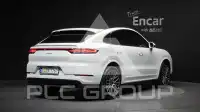 2021 Porsche Cayenne