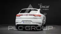 2021 Porsche Cayenne