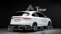 2021 Porsche Cayenne