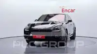 2021 Porsche Cayenne