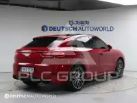 2021 Porsche Cayenne
