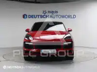 2021 Porsche Cayenne