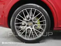 2021 Porsche Cayenne