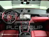 2021 Porsche Cayenne