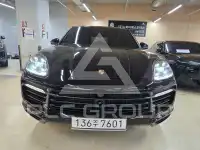 2021 Porsche Cayenne
