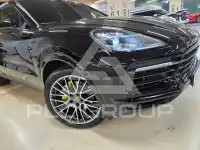 2021 Porsche Cayenne