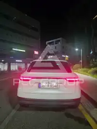 2021 Porsche Cayenne