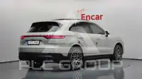 2021 Porsche Cayenne