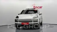 2021 Porsche Cayenne