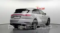 2021 Porsche Cayenne