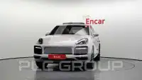 2021 Porsche Cayenne