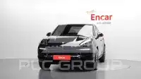 2021 Porsche Cayenne