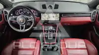 2021 Porsche Cayenne