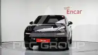 2021 Porsche Cayenne