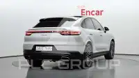 2021 Porsche Cayenne