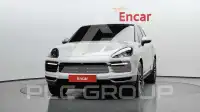 2021 Porsche Cayenne