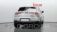 2021 Porsche Cayenne