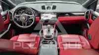 2021 Porsche Cayenne