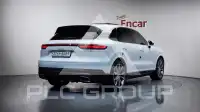 2021 Porsche Cayenne