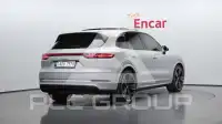 2021 Porsche Cayenne
