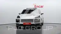 2021 Porsche Cayenne