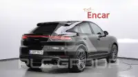 2021 Porsche Cayenne