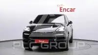 2021 Porsche Cayenne