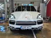 2021 Porsche Cayenne