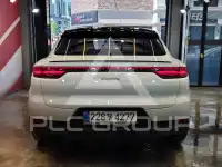 2021 Porsche Cayenne