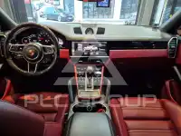 2021 Porsche Cayenne