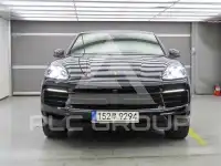 2021 Porsche Cayenne