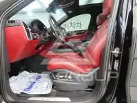 2021 Porsche Cayenne