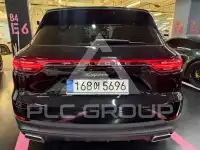 2021 Porsche Cayenne