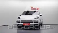 2021 Porsche Cayenne