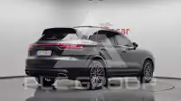 2021 Porsche Cayenne