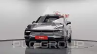2021 Porsche Cayenne