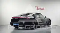 2021 Porsche Taycan