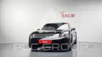2021 Porsche Taycan