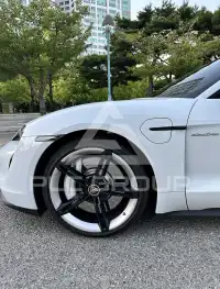 2021 Porsche Taycan