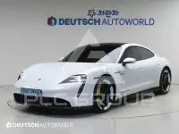 2021 Porsche Taycan