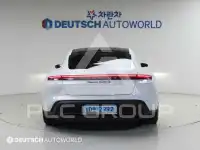 2021 Porsche Taycan