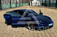 2021 Porsche Taycan
