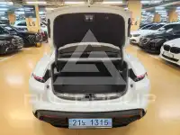 2021 Porsche Taycan