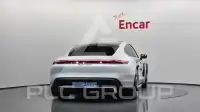2021 Porsche Taycan
