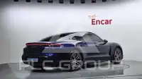 2021 Porsche Taycan