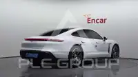 2021 Porsche Taycan