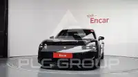 2021 Porsche Taycan
