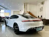 2021 Porsche Taycan
