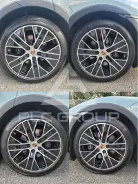 2021 Porsche Taycan