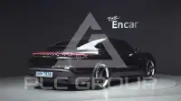 2021 Porsche Taycan